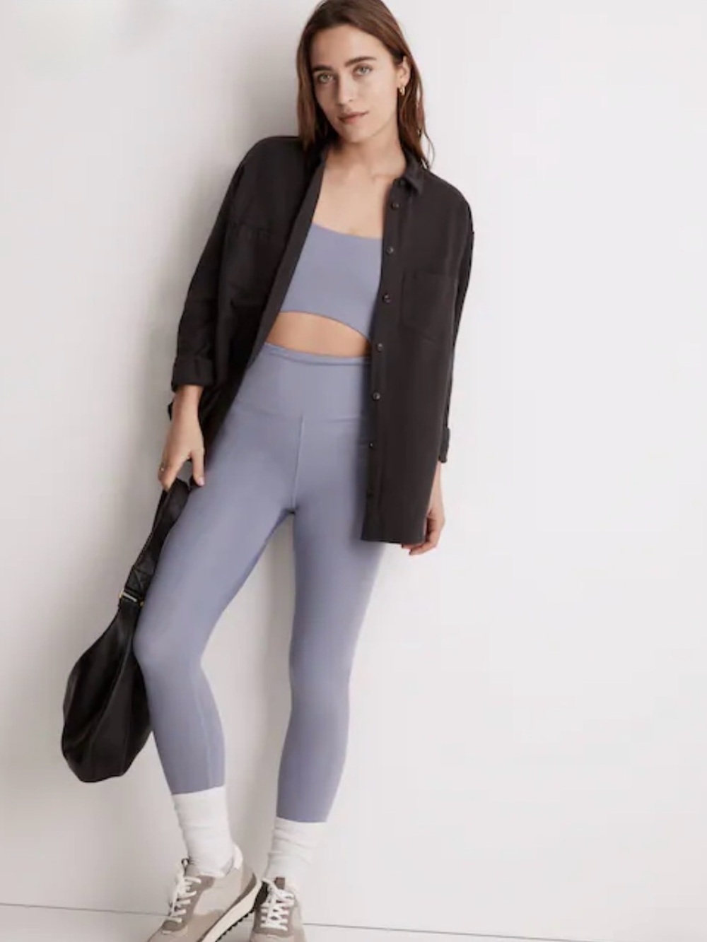 NWT Madewell MWL Flex fitness Unitard